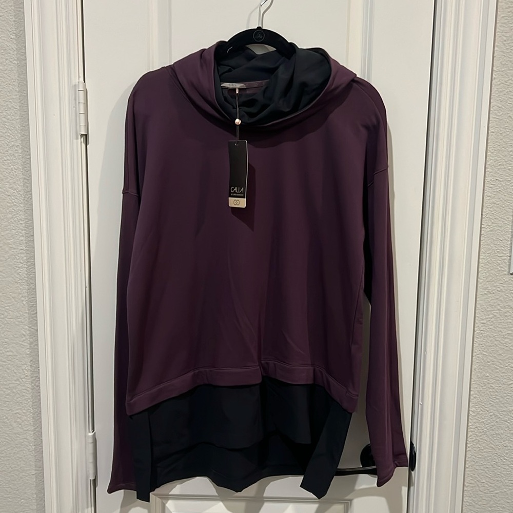 NEW Calia lightweight sweatshirt